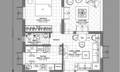 How to plan individual house at affordable budget