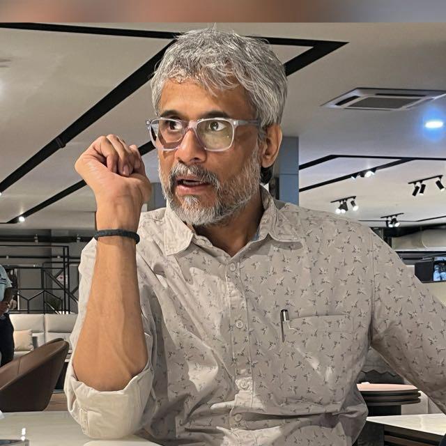 Geevith Raghavan, Founder of Microghar