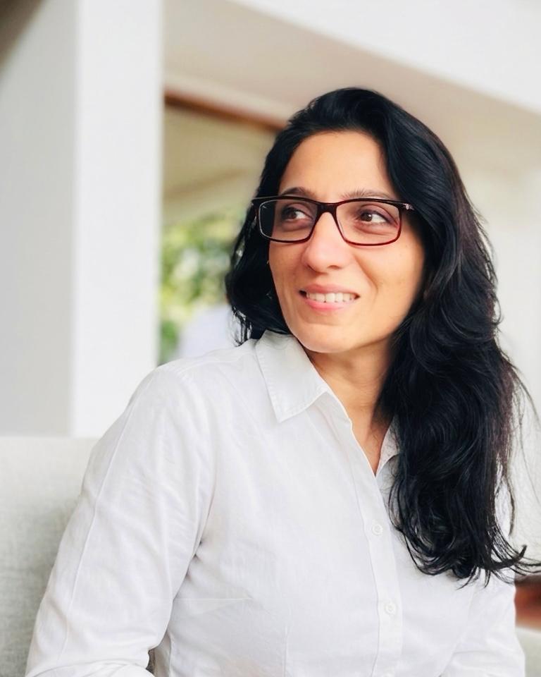 Shraddha Geevith, Co-Founder of Microghar